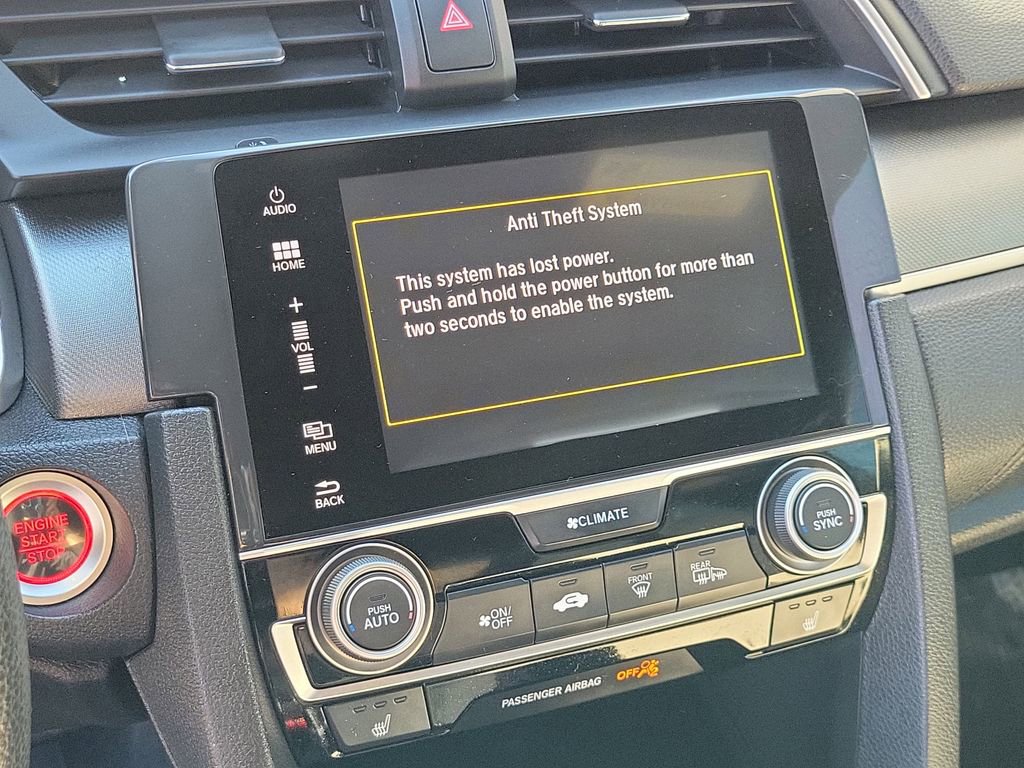 Used 2016 Honda Civic EX-T image 20