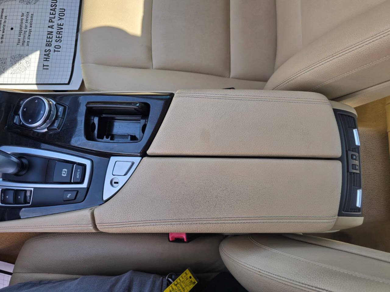 Used 2014 BMW 535d Sedan RWD image 9