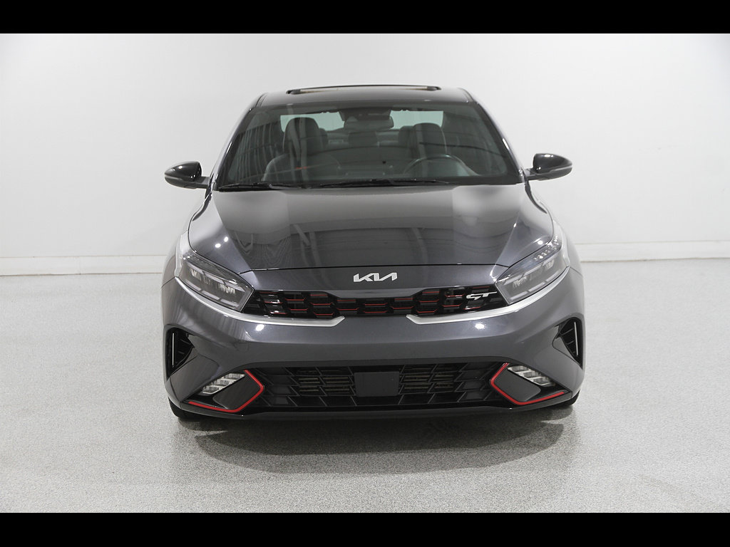 Used 2022 Kia Forte GT w/ GT2 Package FWD image 2