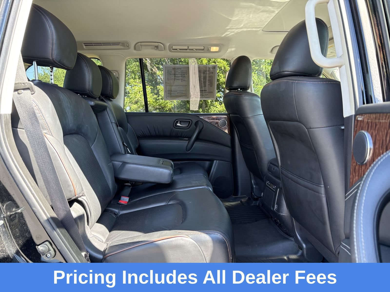 Used 2020 Nissan Armada SL w/ Premium Package AWD/4WD image 32