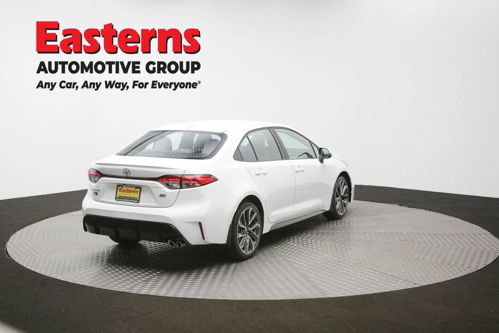 Used 2024 Toyota Corolla SE FWD image 40
