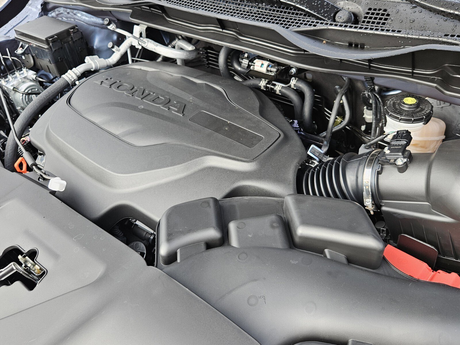 New 2026 Honda Odyssey EX-L image 28