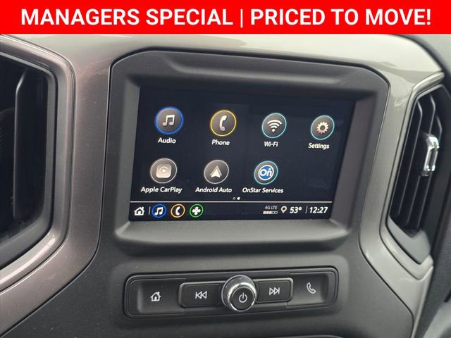 New 2026 Chevrolet Silverado 2500 W/T w/ WT Convenience Package image 31