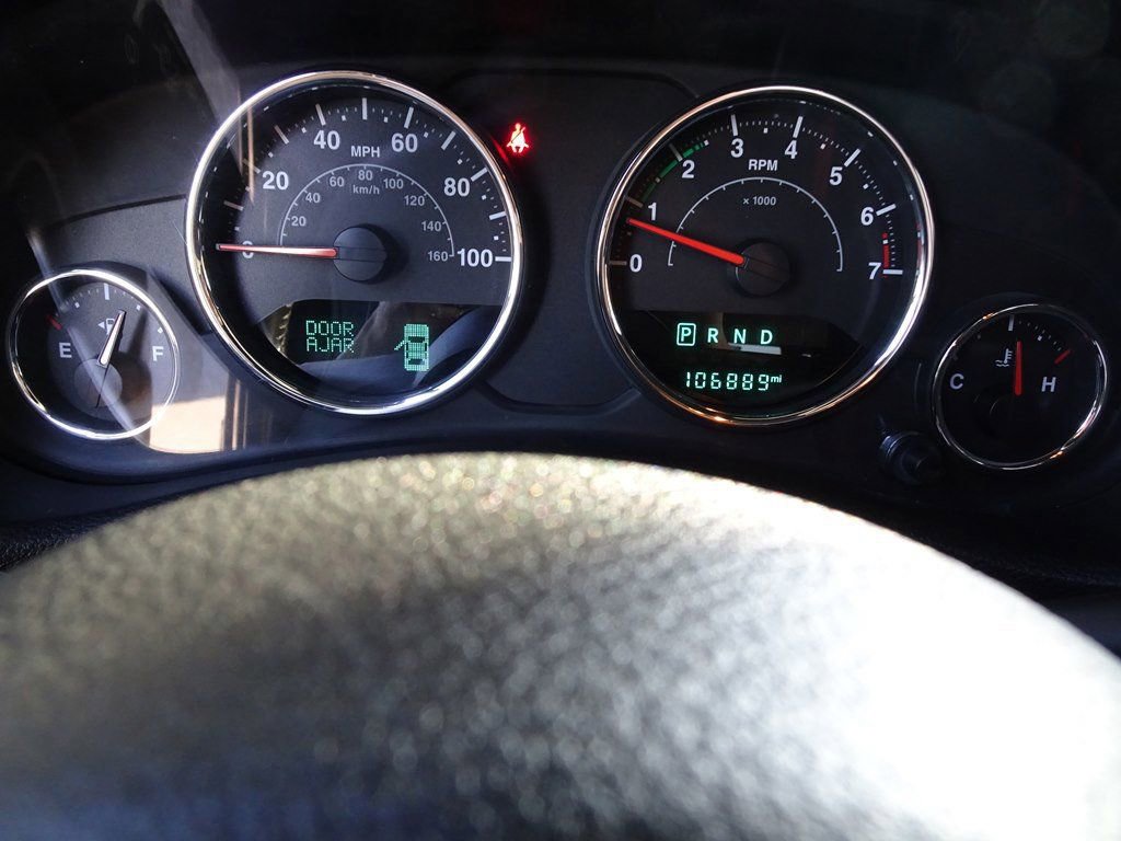 Used 2017 Jeep Wrangler Unlimited Sport w/ Quick Order Package 24S image 14