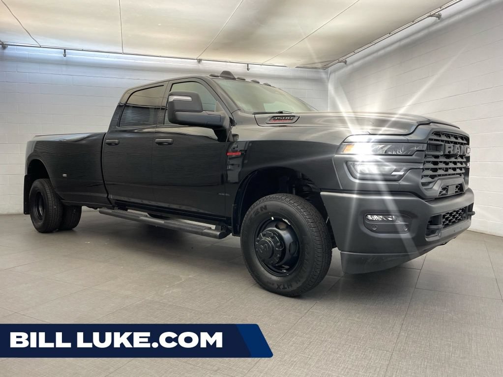New 2026 RAM 3500 Tradesman
