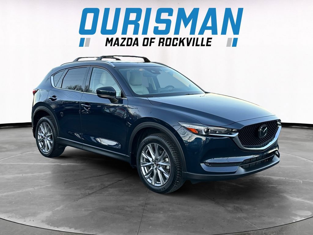 Used 2020 MAZDA CX-5 Grand Touring Reserve
