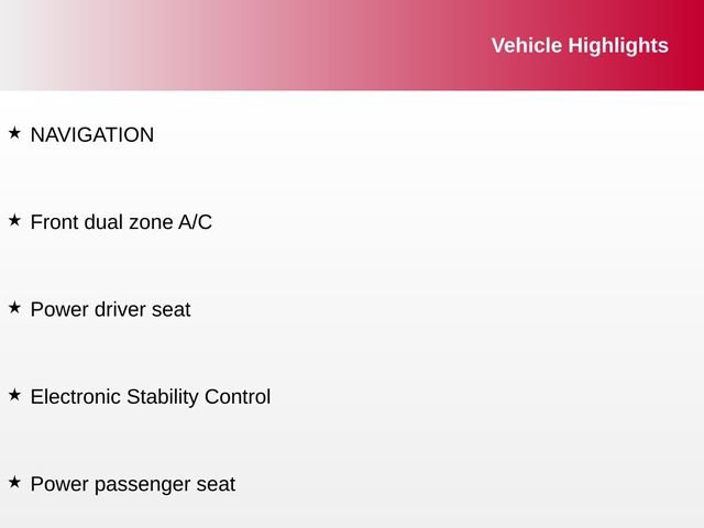 Used 2016 Nissan Maxima 3.5 SL FWD image 8