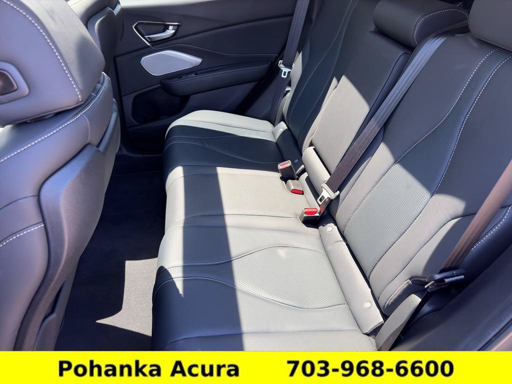 Certified 2026 Acura RDX SH-AWD w/ Technology Package image 30