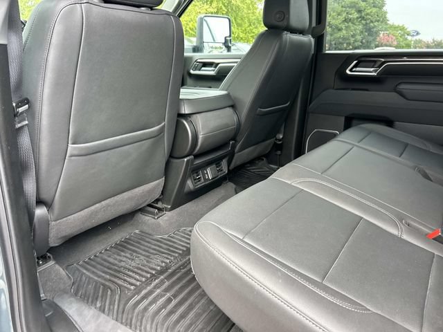 Used 2026 Chevrolet Silverado 2500 LTZ AWD/4WD image 20