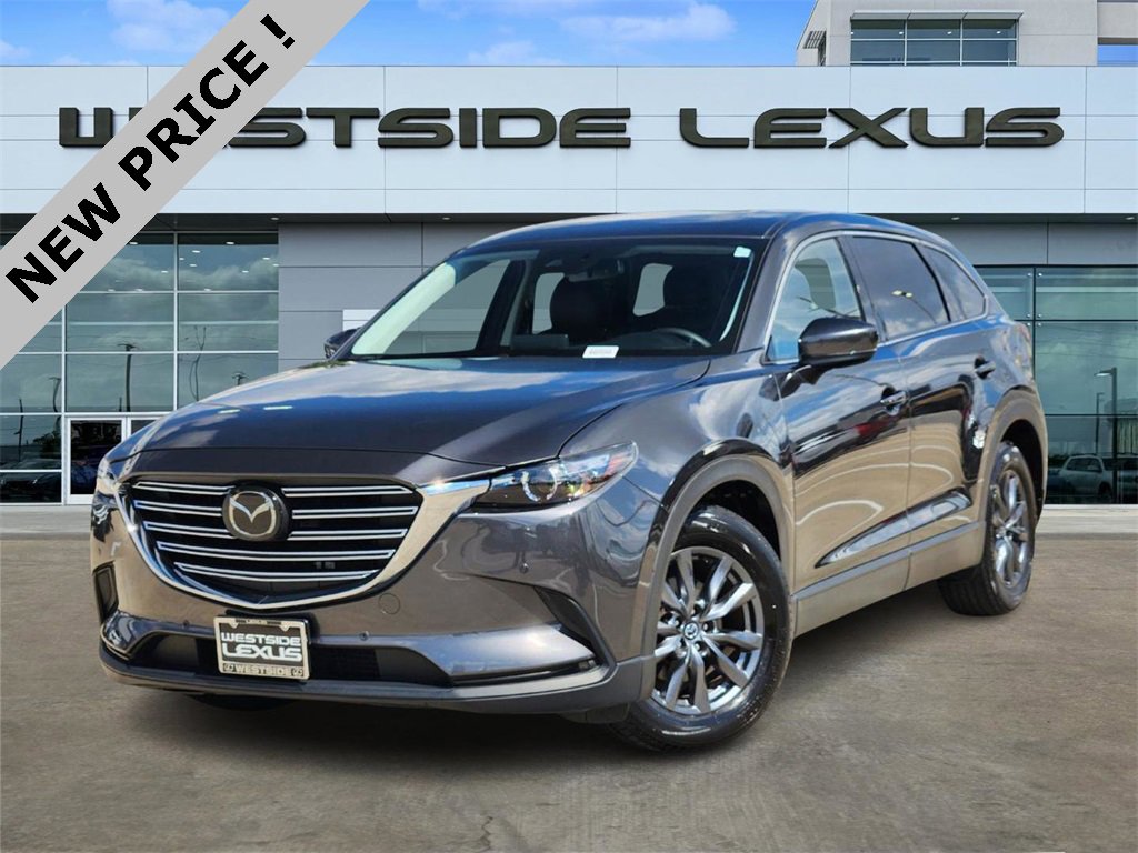 Used 2020 MAZDA CX-9 Touring w/ Touring Premium Package