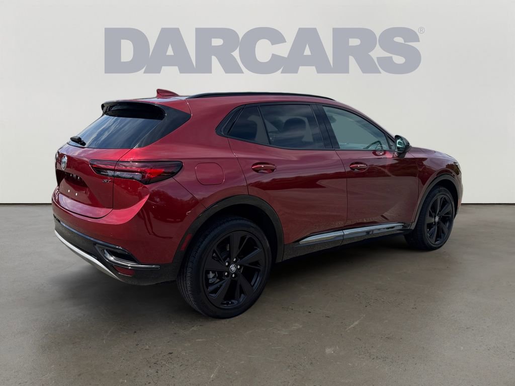 Used 2023 Buick Envision Preferred image 7