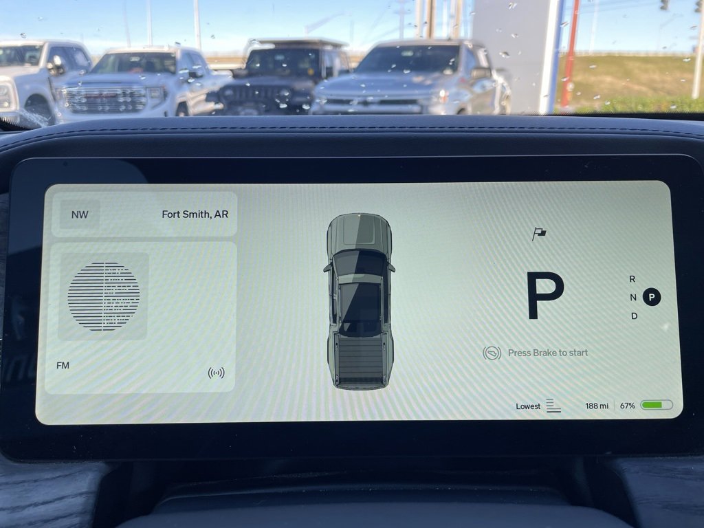 Used 2022 Rivian R1T Launch Edition image 12