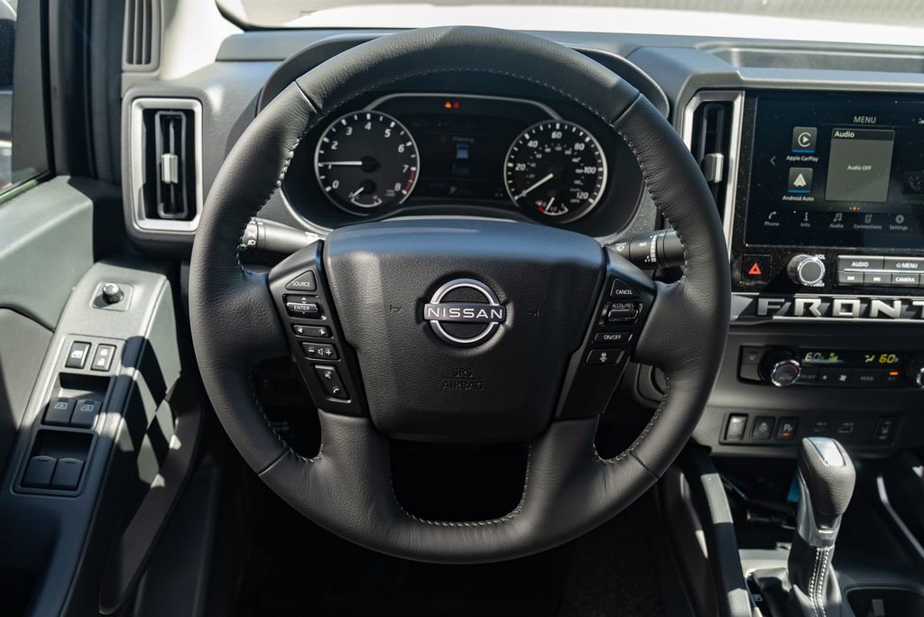 New 2026 Nissan Frontier SV w/ All-Weather Content Package image 12