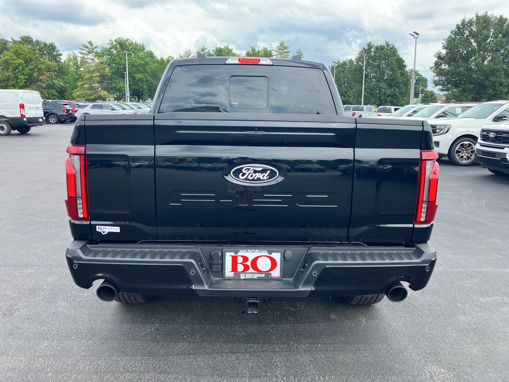 Used 2025 Ford F150 Lariat w/ Equipment Group 502A High AWD/4WD image 5