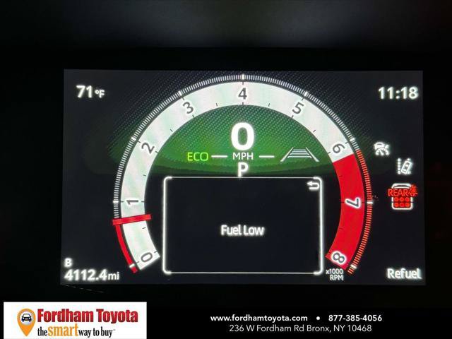 Certified 2026 Toyota Grand Highlander AWD image 23