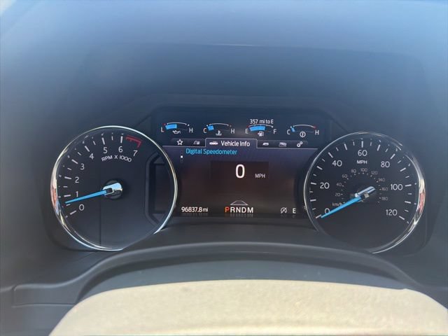Used 2021 Ford Expedition Max XLT AWD/4WD image 29