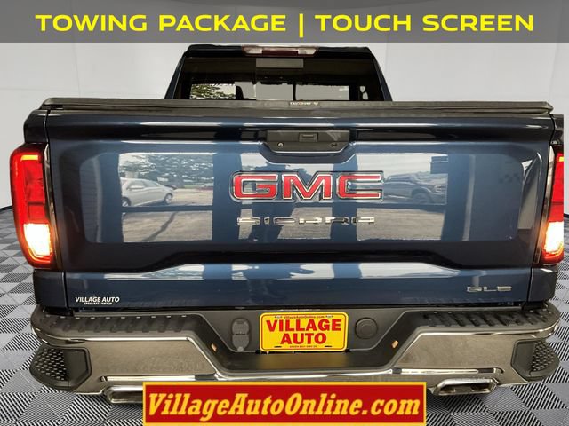 Used 2019 GMC Sierra 1500 SLE w/ X31 Off-Road Package AWD/4WD image 3