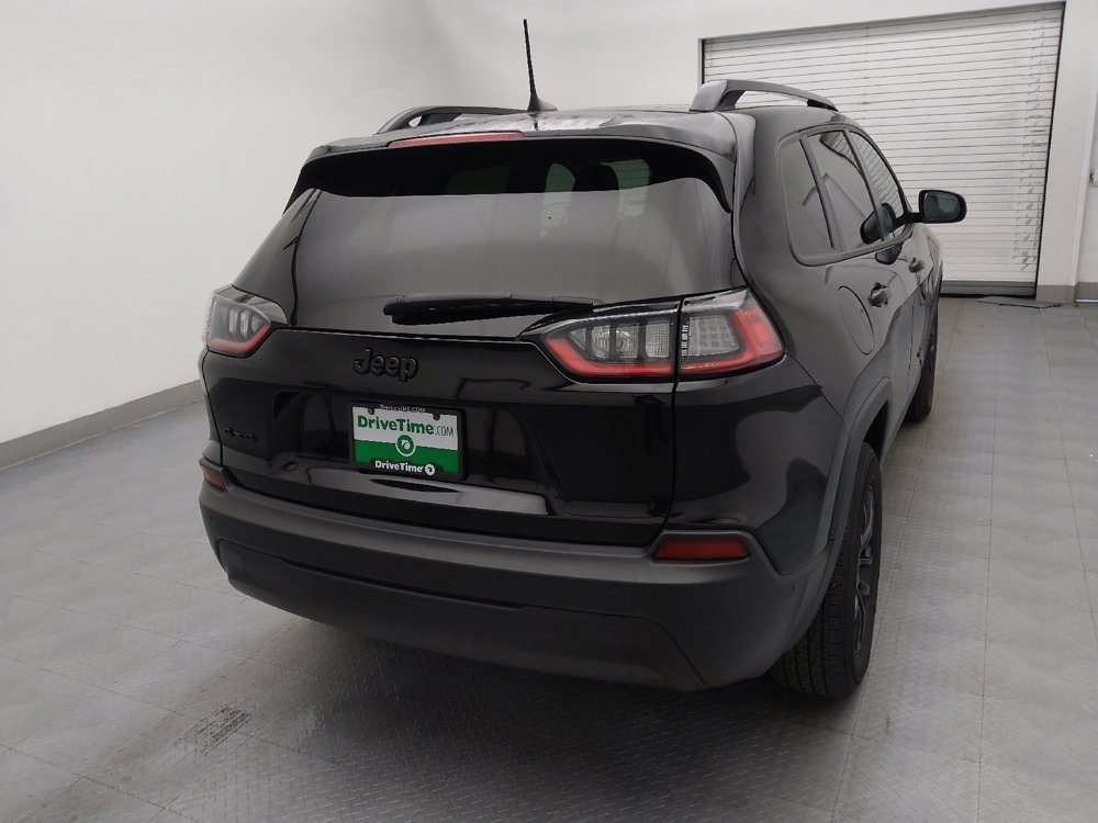 Used 2023 Jeep Cherokee Altitude Lux image 7