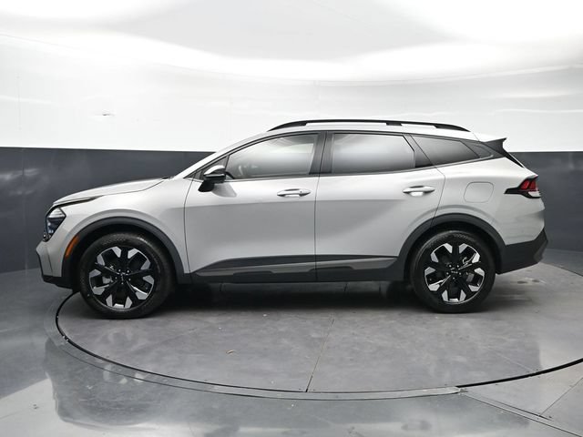 Used 2024 Kia Sportage X-Line w/ X-Line Premium Package AWD/4WD image 8