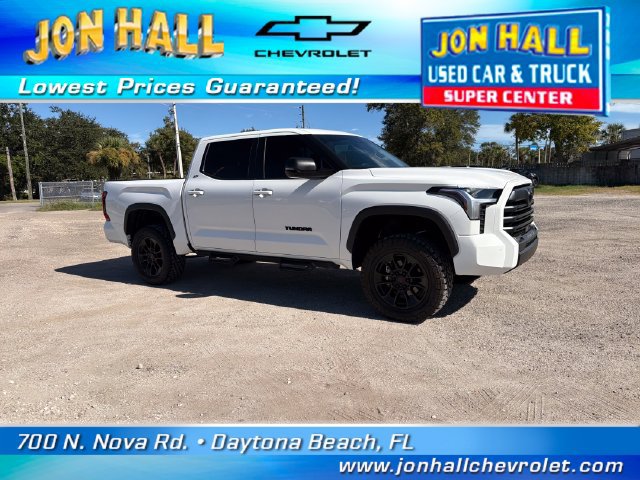 Used 2024 Toyota Tundra SR5 w/ SR5 Premium Package AWD/4WD image 14