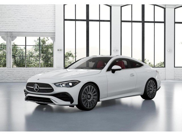 New 2026 Mercedes-Benz CLE 300 4MATIC Coupe image 38