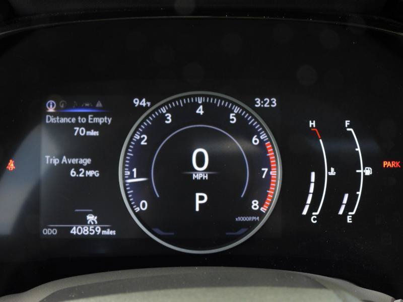 Used 2023 Lexus RX 350 Premium w/ Cold Area Package FWD image 86