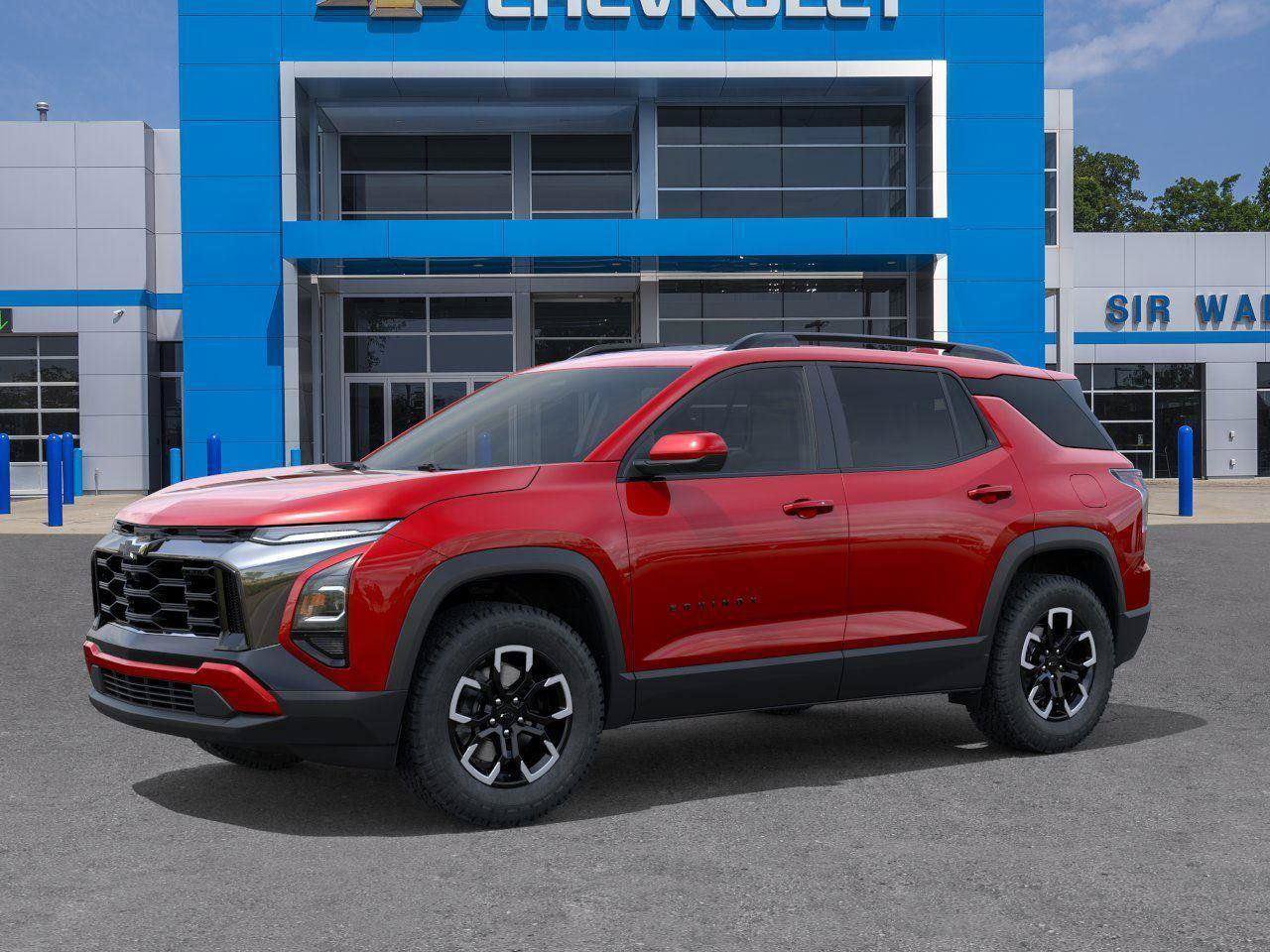 New 2026 Chevrolet Equinox ACTIV w/ Convenience Package III FWD video 3