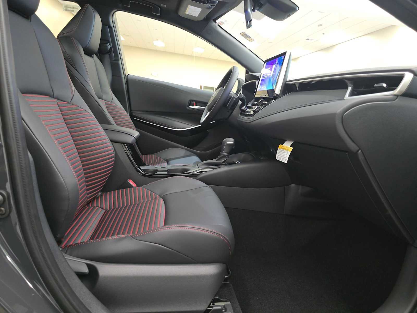 New 2026 Toyota Corolla XSE FWD image 28