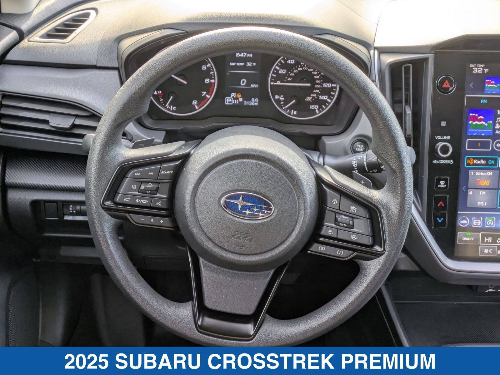 Certified 2025 Subaru Crosstrek 2.0i Premium image 16