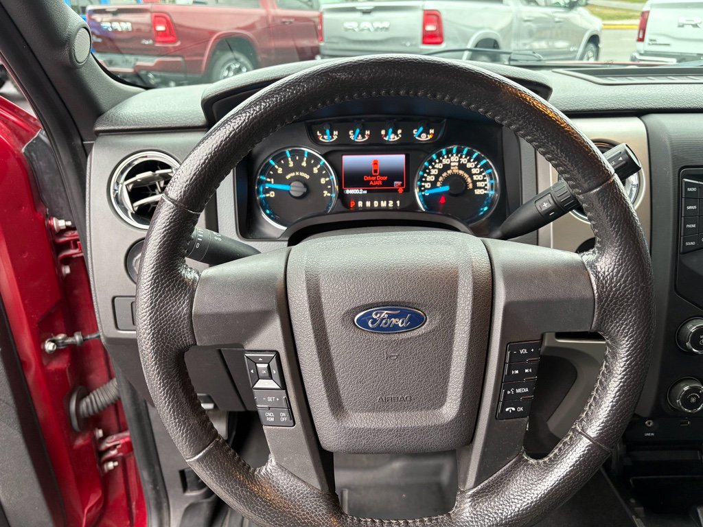 Used 2014 Ford F150 XLT w/ Equipment Group 301A Mid image 15