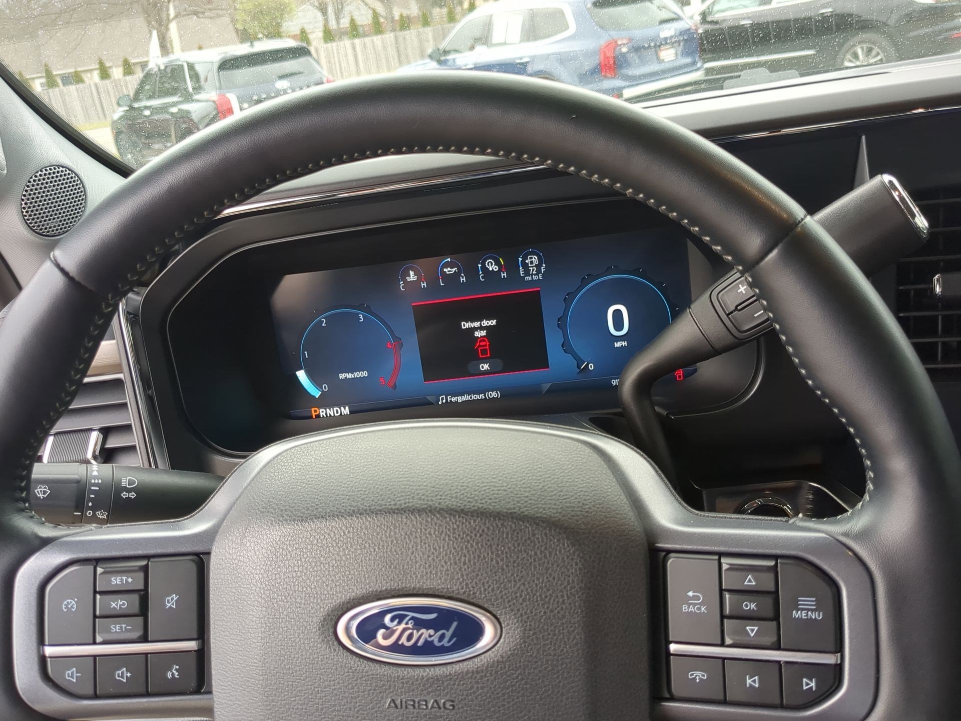 Used 2023 Ford F250 Lariat w/ Sport Appearance Package image 14