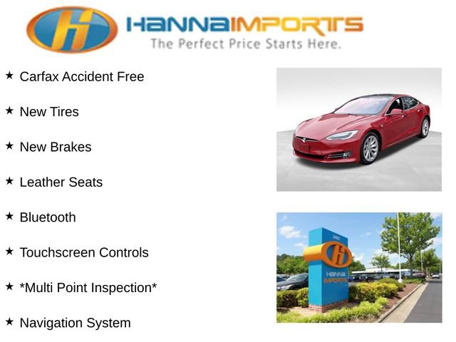 Used 2017 Tesla Model S 90D image 8