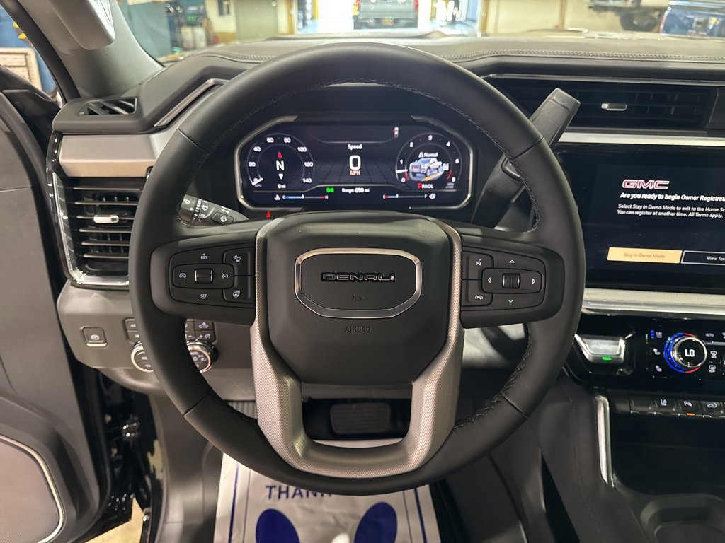 New 2025 GMC Sierra 2500 Denali w/ Denali Reserve Package image 26