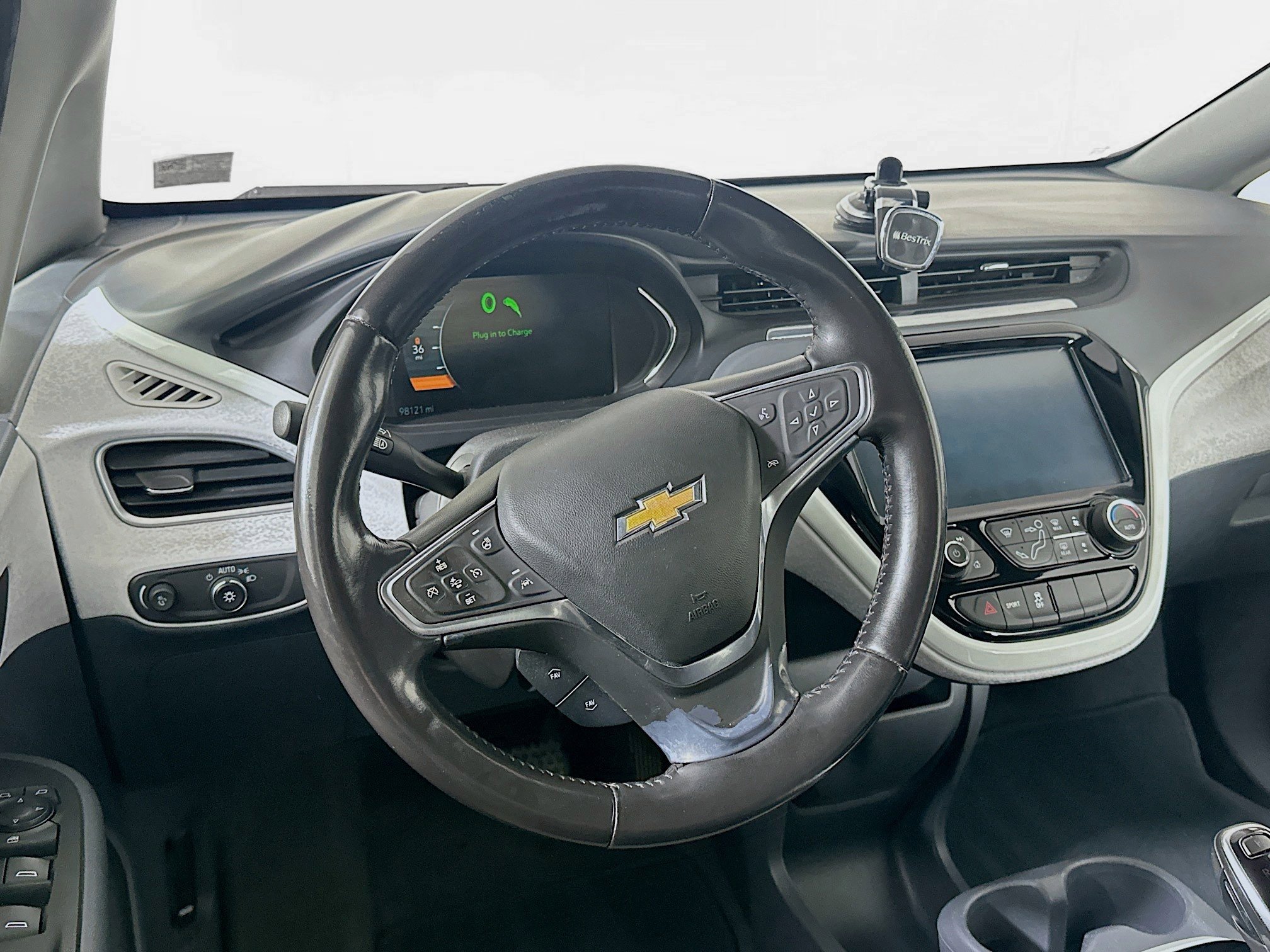 Used 2021 Chevrolet Bolt LT FWD image 18