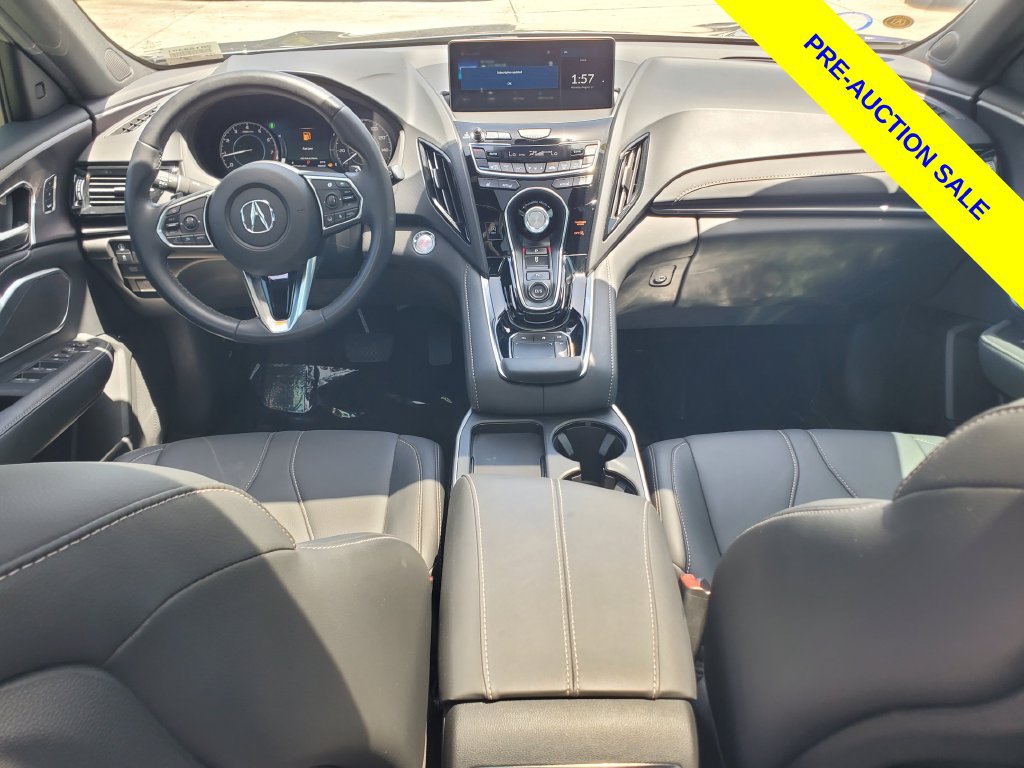 Certified 2025 Acura RDX SH-AWD image 8