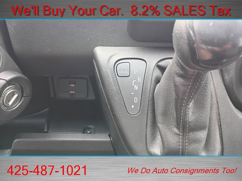 Used 2017 RAM ProMaster 1500 FWD image 14