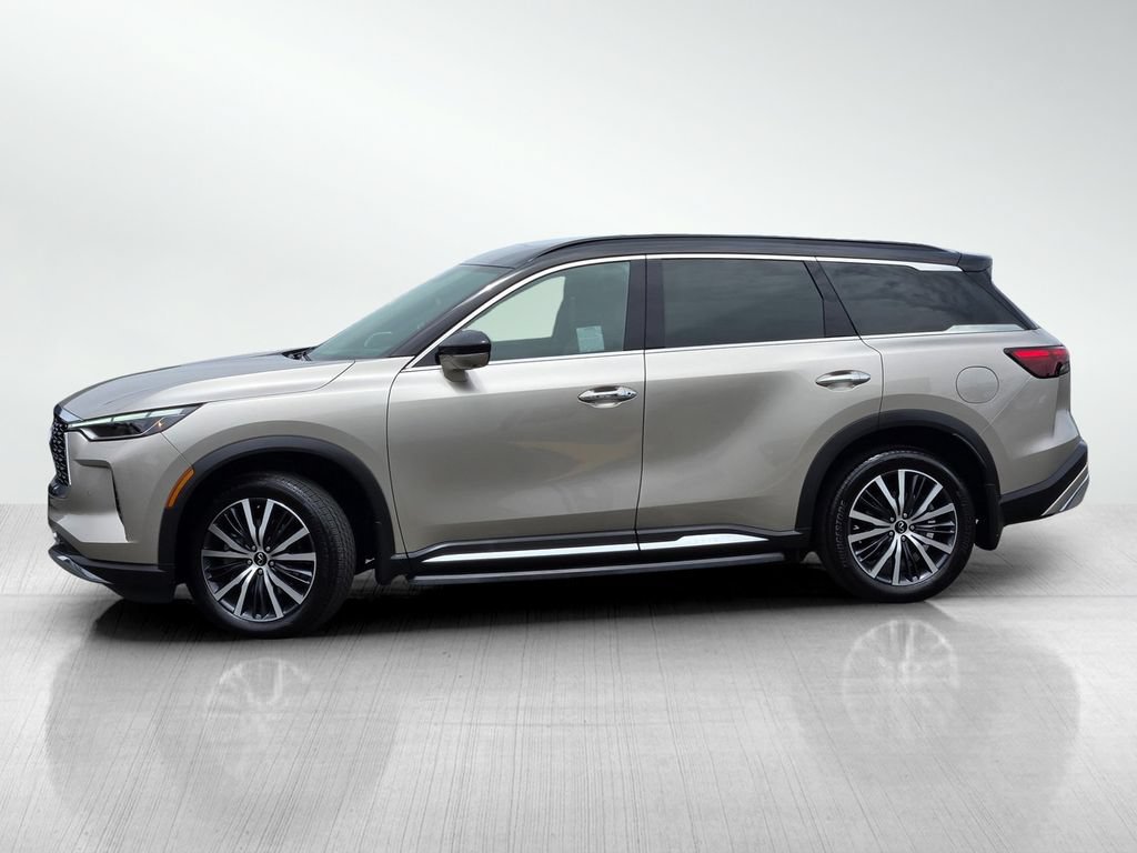 Used 2022 INFINITI QX60 Autograph w/ Cargo Package FWD image 7
