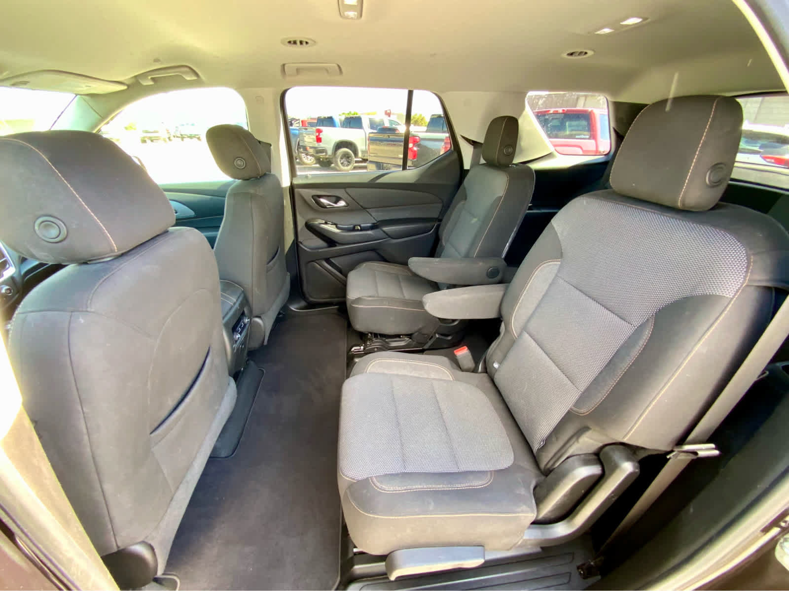 Used 2018 Chevrolet Traverse LT AWD/4WD image 21