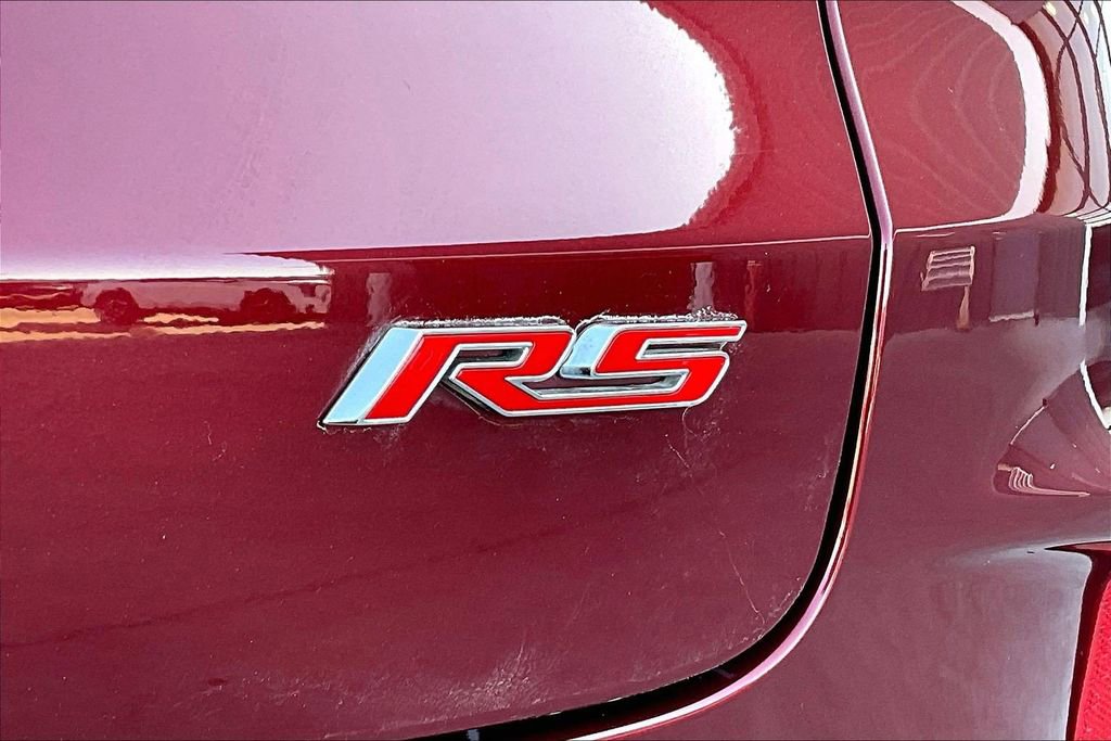 Used 2025 Chevrolet TrailBlazer RS w/ Convenience Package FWD image 8
