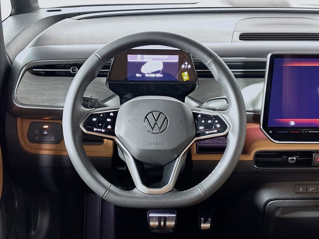 New 2025 Volkswagen ID. Buzz Pro S image 13