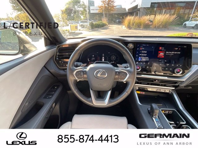 Certified 2026 Lexus TX 350 AWD w/ Technology Package image 15