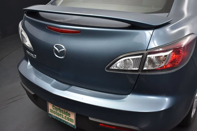 Used 2010 MAZDA MAZDA3 i Touring FWD image 17