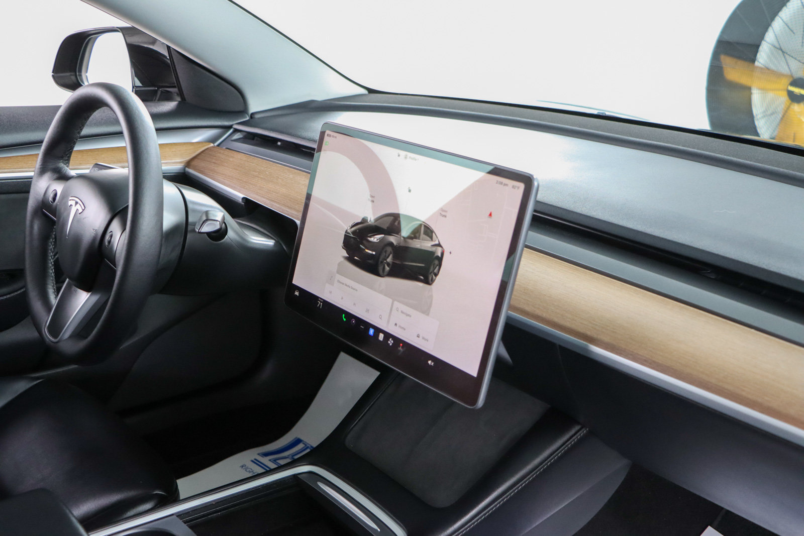 Used 2022 Tesla Model 3 Long Range AWD/4WD image 23