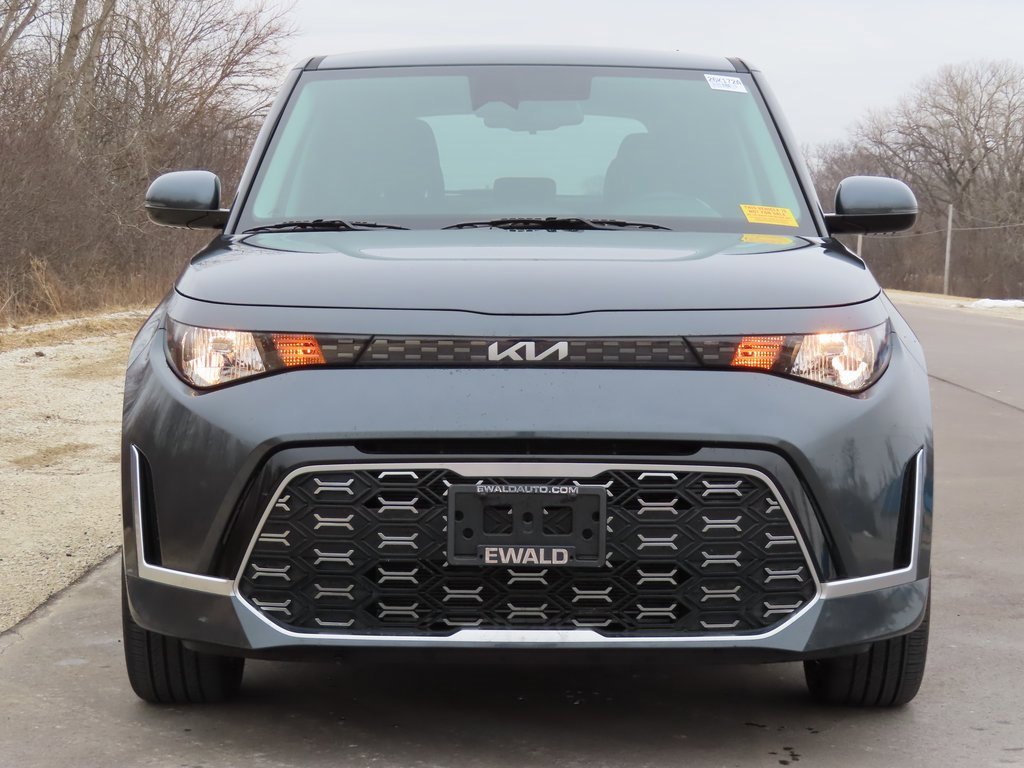 Certified 2023 Kia Soul GT-Line image 7
