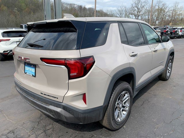 Certified 2025 GMC Terrain Elevation AWD/4WD image 11