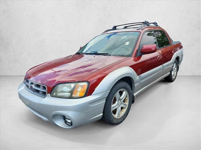 Used 2003 Subaru Baja AWD/4WD image 1