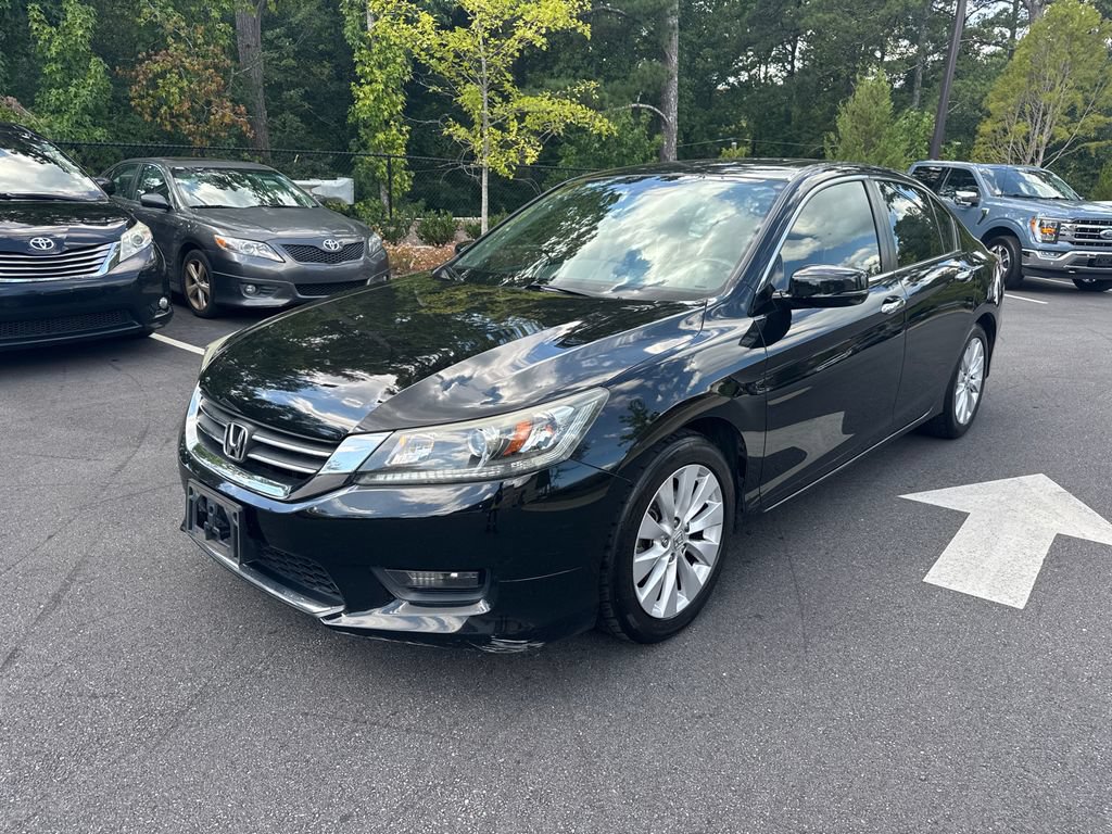 Used 2014 Honda Accord EX-L image 4