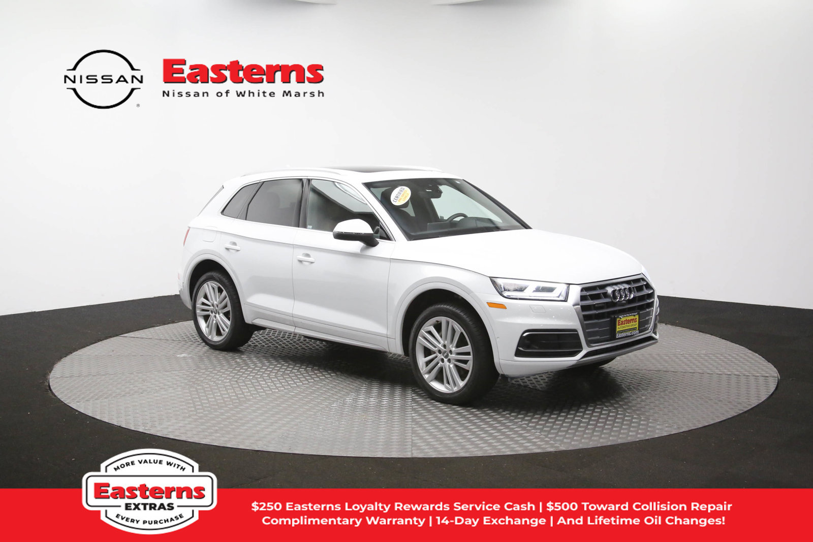Used 2020 Audi Q5 Prestige AWD/4WD image 53