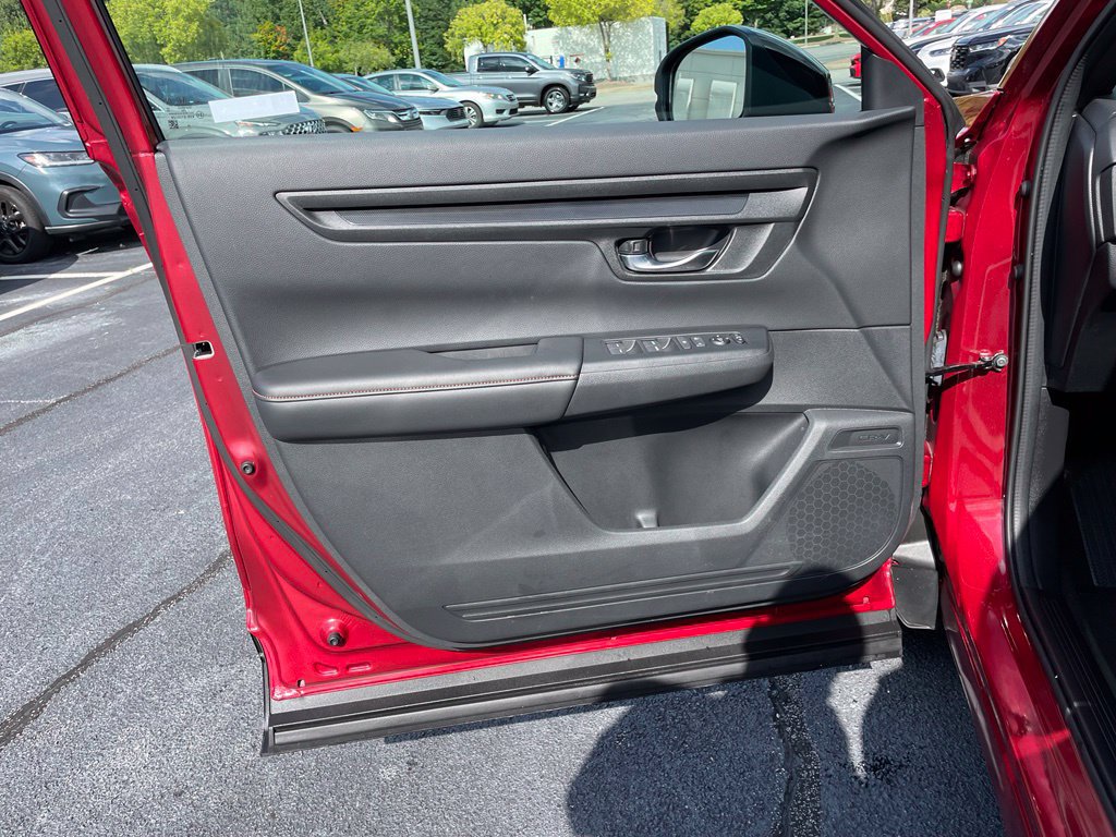 Certified 2026 Honda CR-V TrailSport image 24
