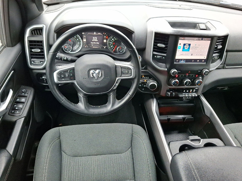 Certified 2022 RAM 1500 Big Horn AWD/4WD image 21